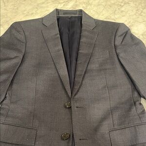 J. Crew Slate Gray Men's Blazer